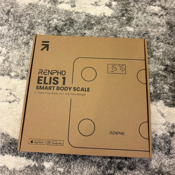 Amazon Other - NIB Smart Body Scale